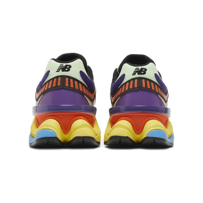 New Balance 9060 Prism Purple Vibrant Spring