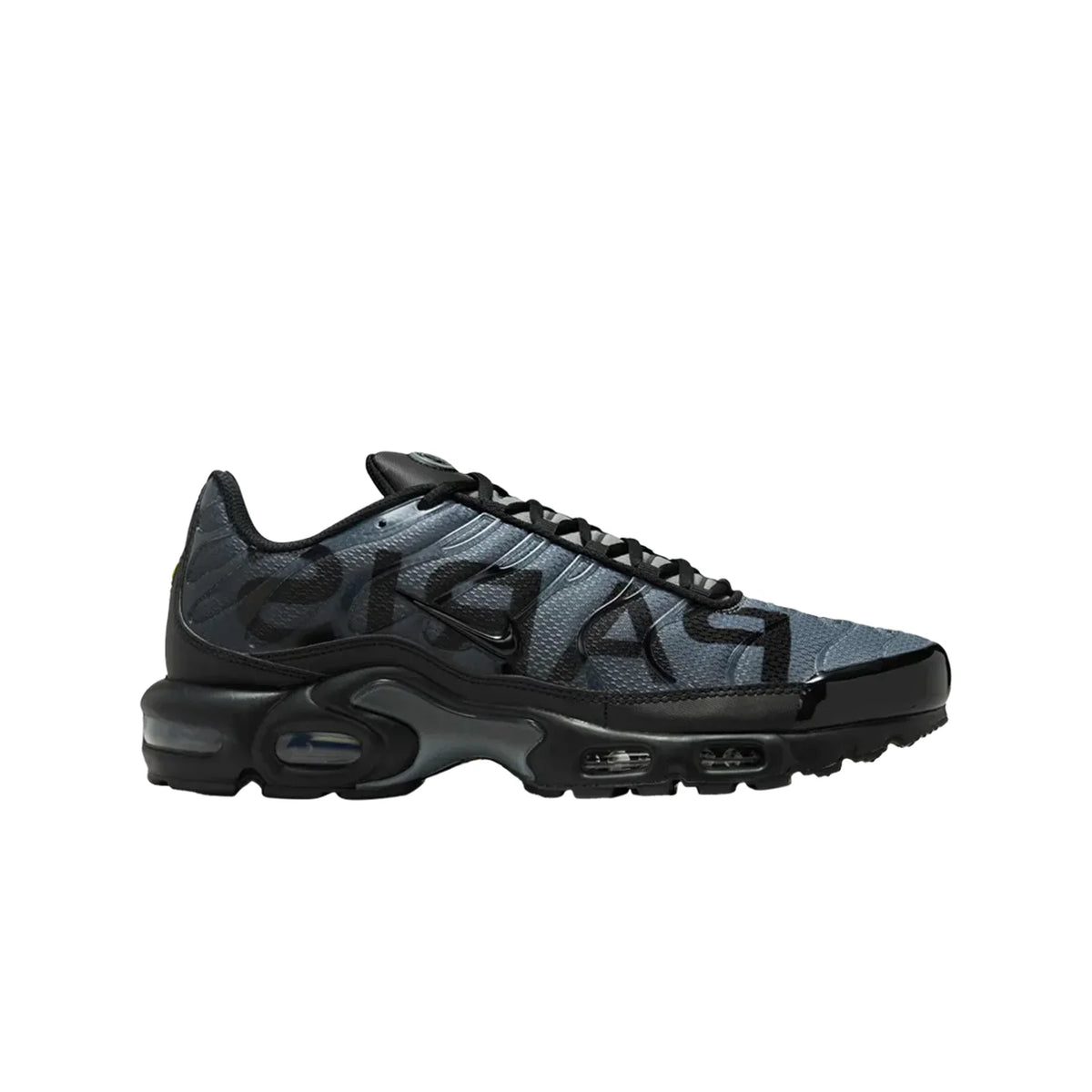 Air Max Plus TN x PSG Black Particle Grey