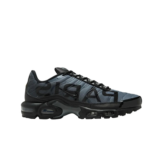 Air Max Plus TN x PSG Black Particle Grey