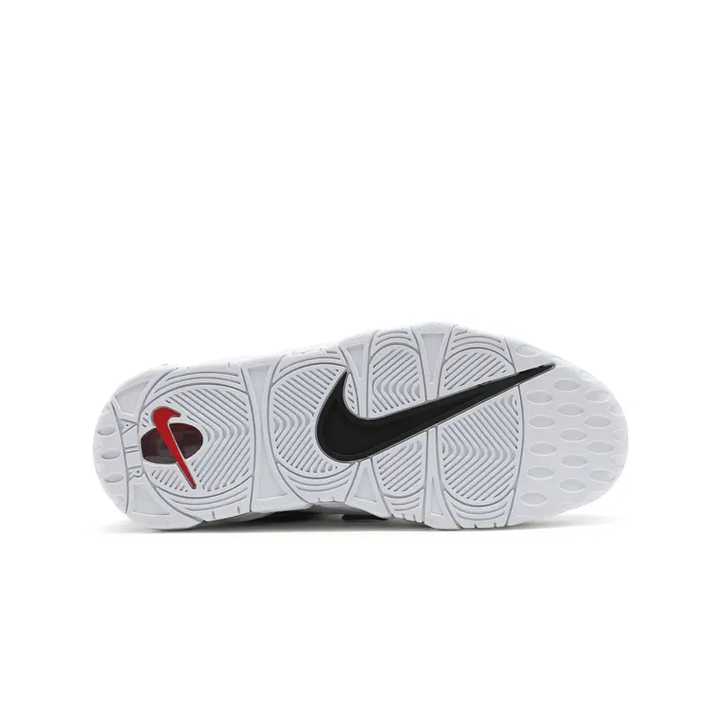 Nike Air More Uptempo Peace Love Basketball