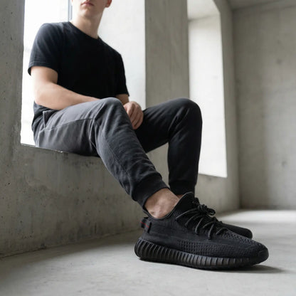 Adidas Yeezy Boost 350 V2 Static Black