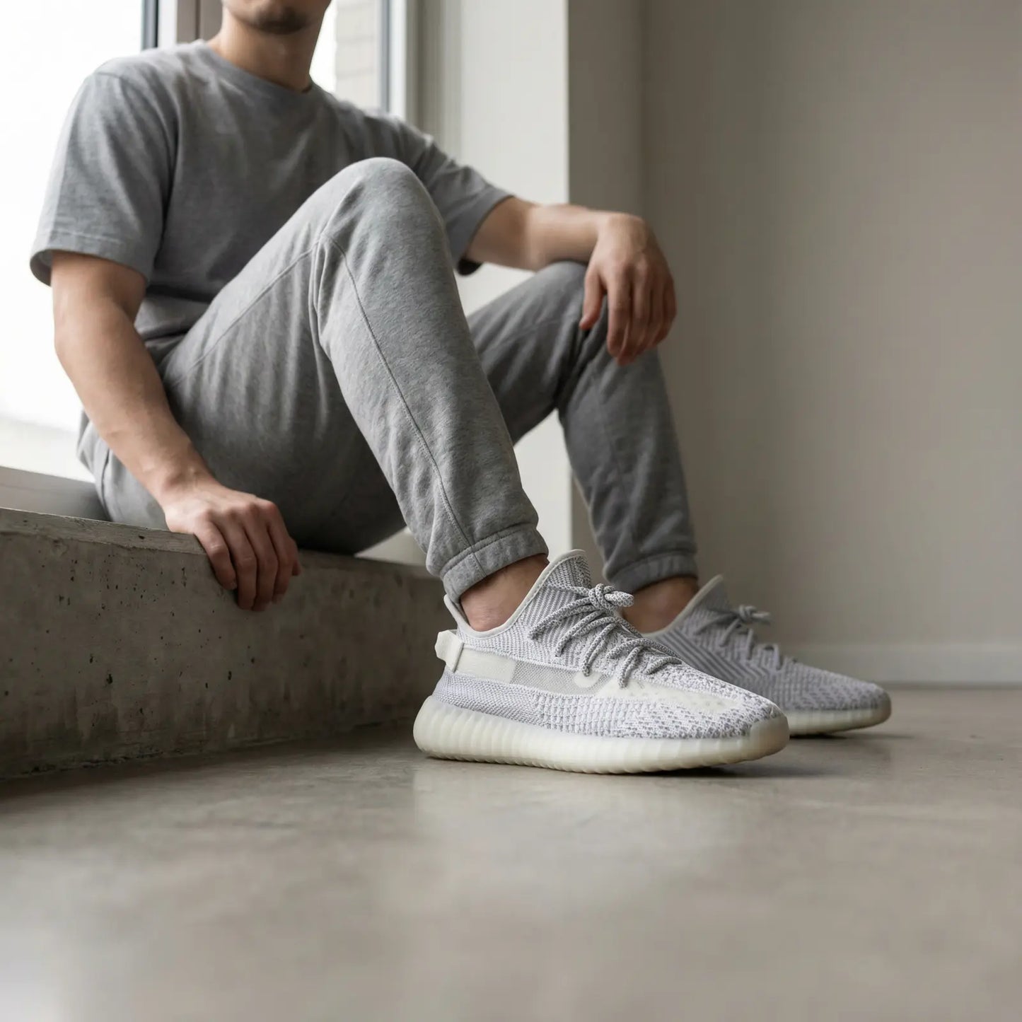 Adidas Yeezy Boost 350 V2 Static Reflective