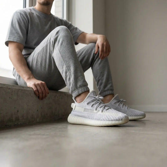 Adidas Yeezy Boost 350 V2 Static Reflective