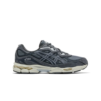 Asics Gel-NYC Steel Grey Carrier Grey