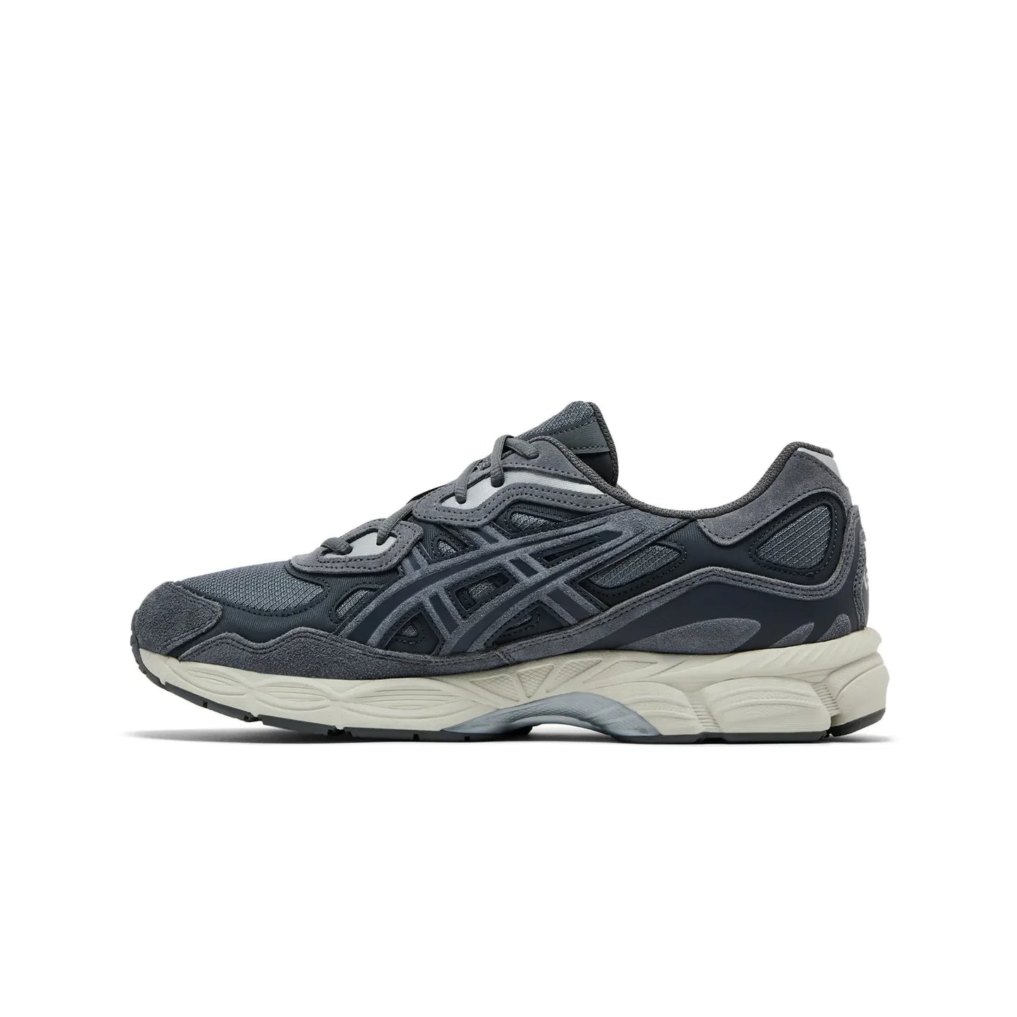 Asics Gel-NYC Steel Grey Carrier Grey