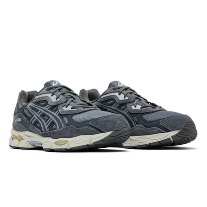 Asics Gel-NYC Steel Grey Carrier Grey