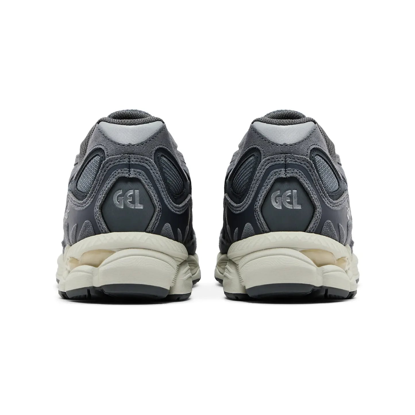 Asics Gel-NYC Steel Grey Carrier Grey