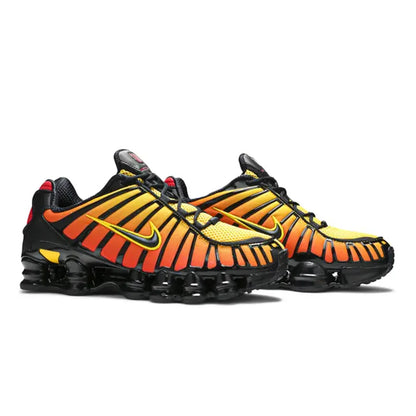 Nike Shox TL Sunrise Gradient