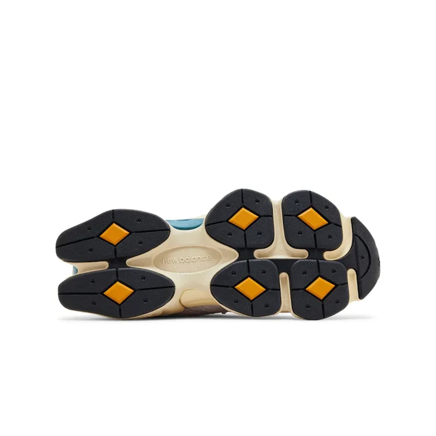 New Balance 9060 Taro Plum Brown