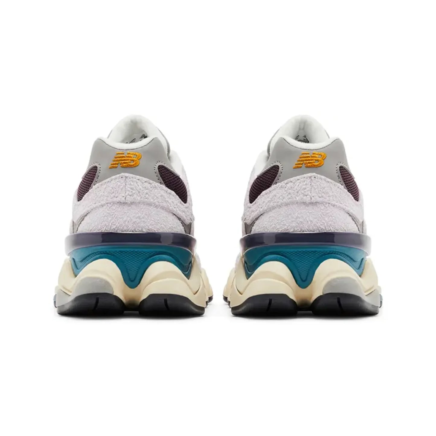 New Balance 9060 Taro Plum Brown