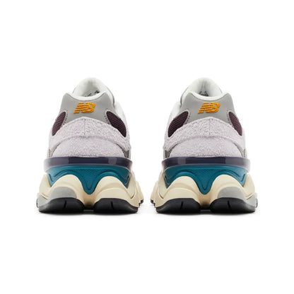 New Balance 9060 Taro Plum Brown