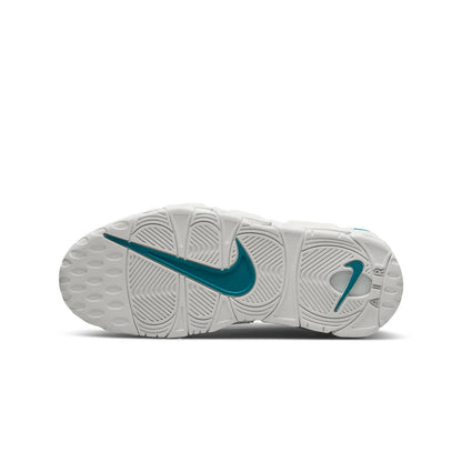 Nike Air More Uptempo Metallic Teal