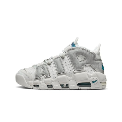 Nike Air More Uptempo Metallic Teal