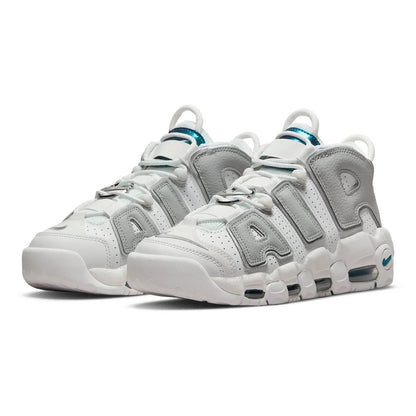 Nike Air More Uptempo Metallic Teal