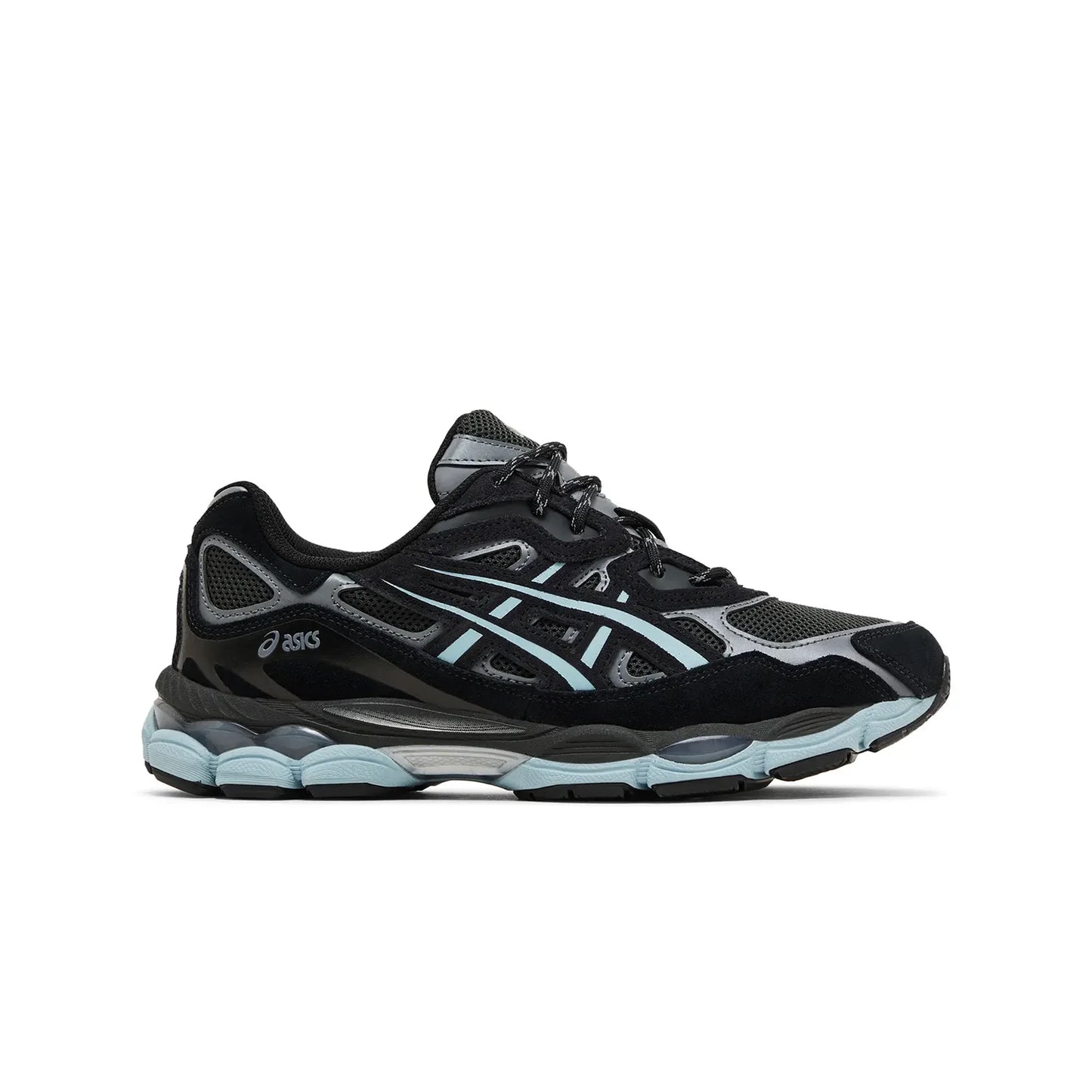 Asics x atmos Gel-NYC Blue Topaz