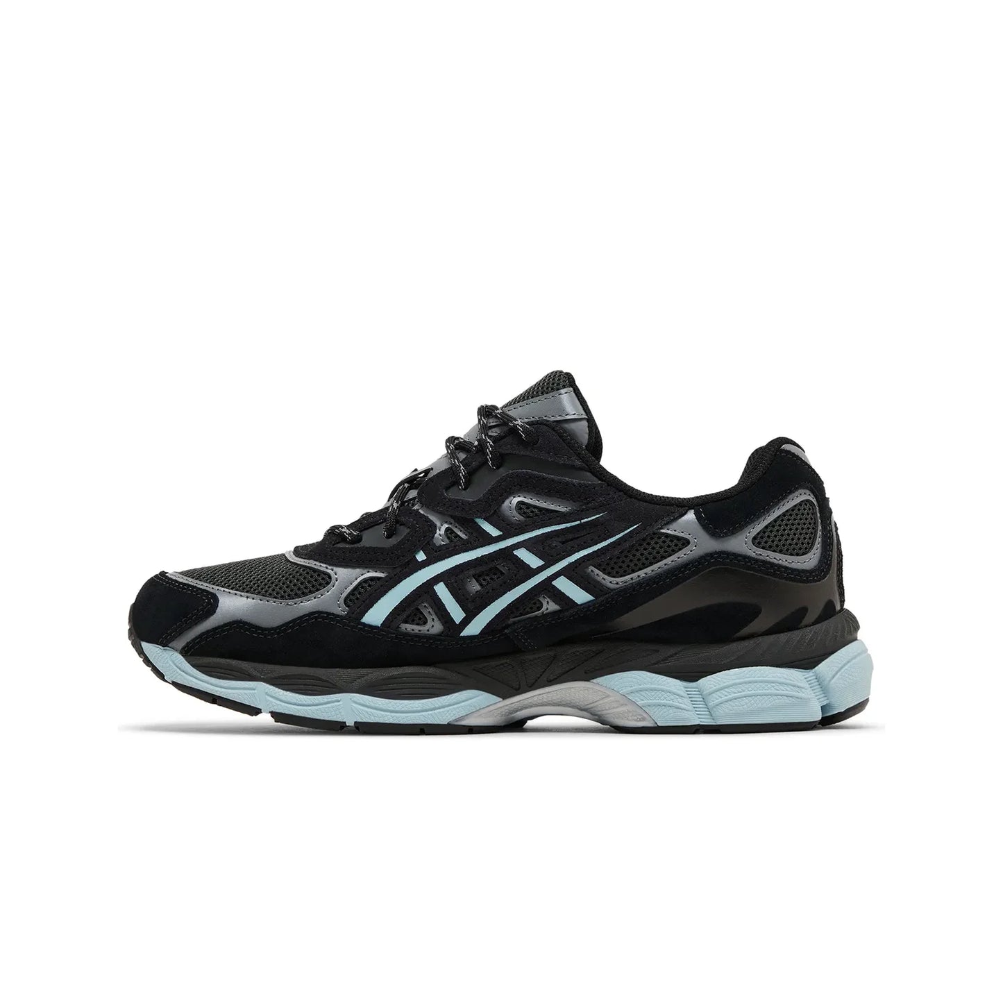 Asics x atmos Gel-NYC Blue Topaz