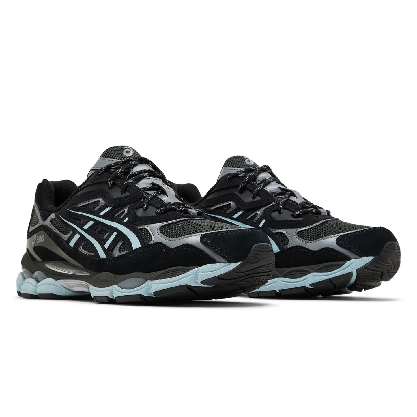 Asics x atmos Gel-NYC Blue Topaz