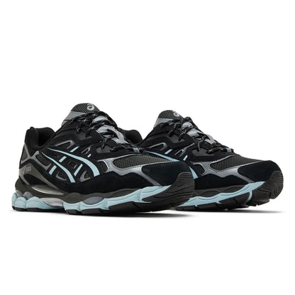 Asics x atmos Gel-NYC Blue Topaz