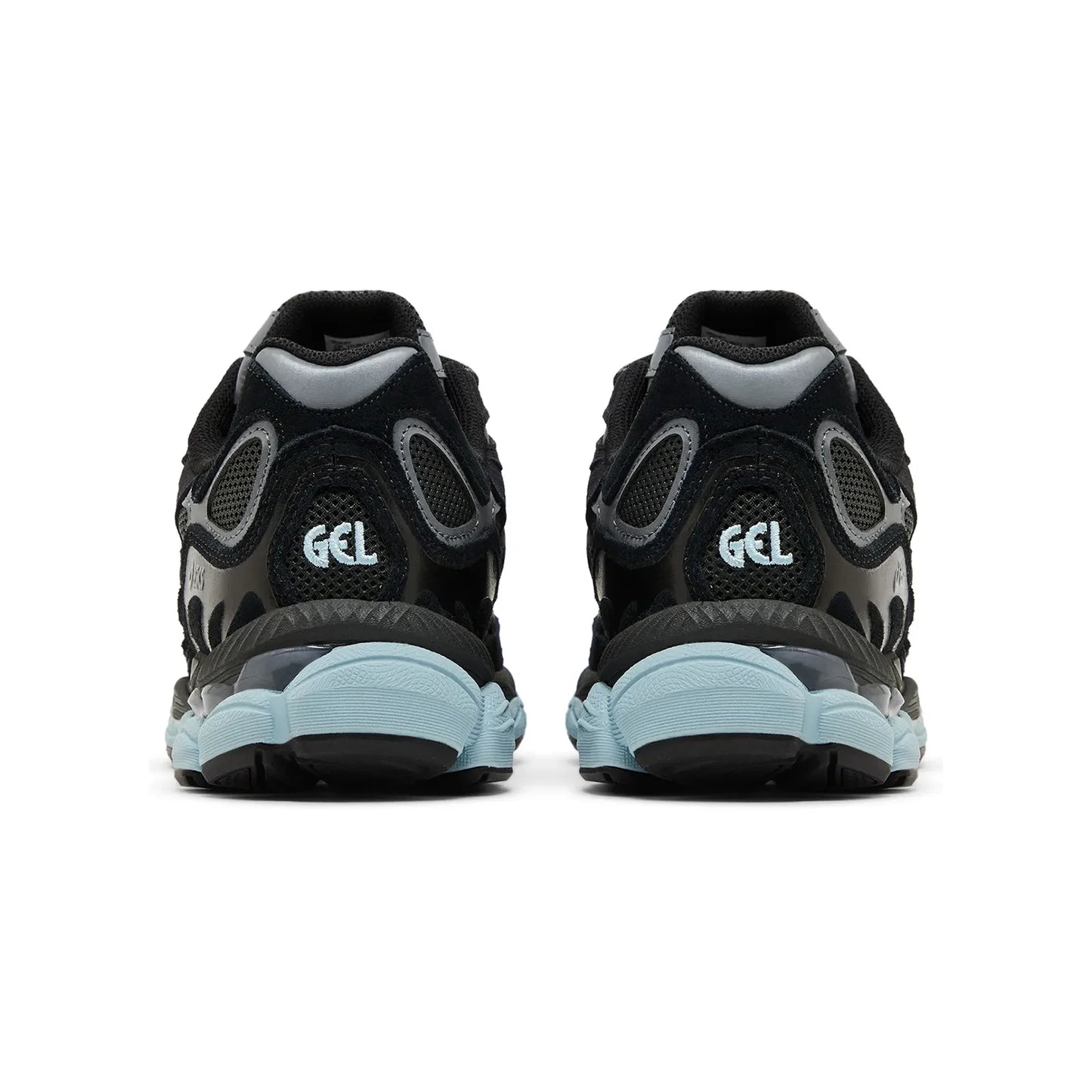 Asics x atmos Gel-NYC Blue Topaz