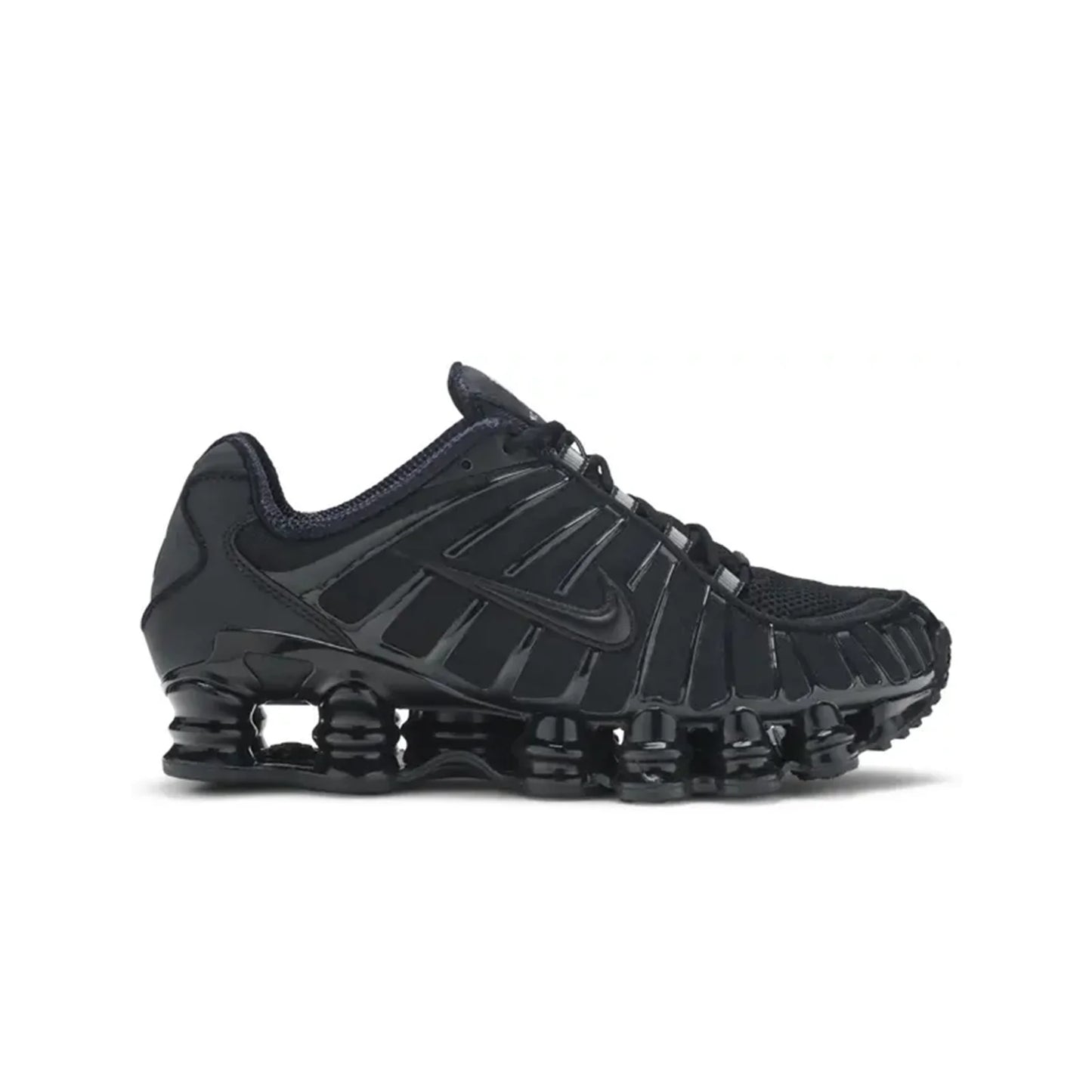 Nike Shox TL Triple Black