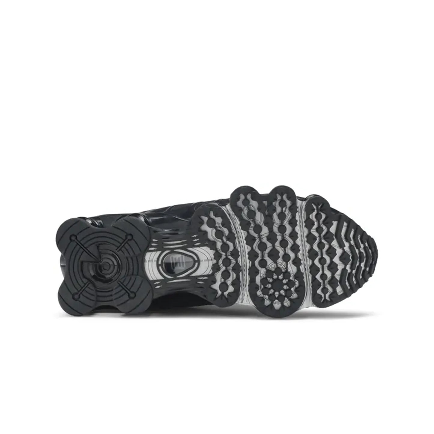 Nike Shox TL Triple Black