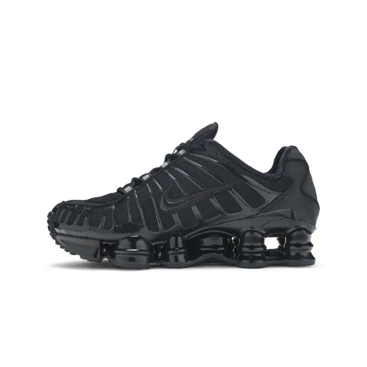 Nike Shox TL Triple Black
