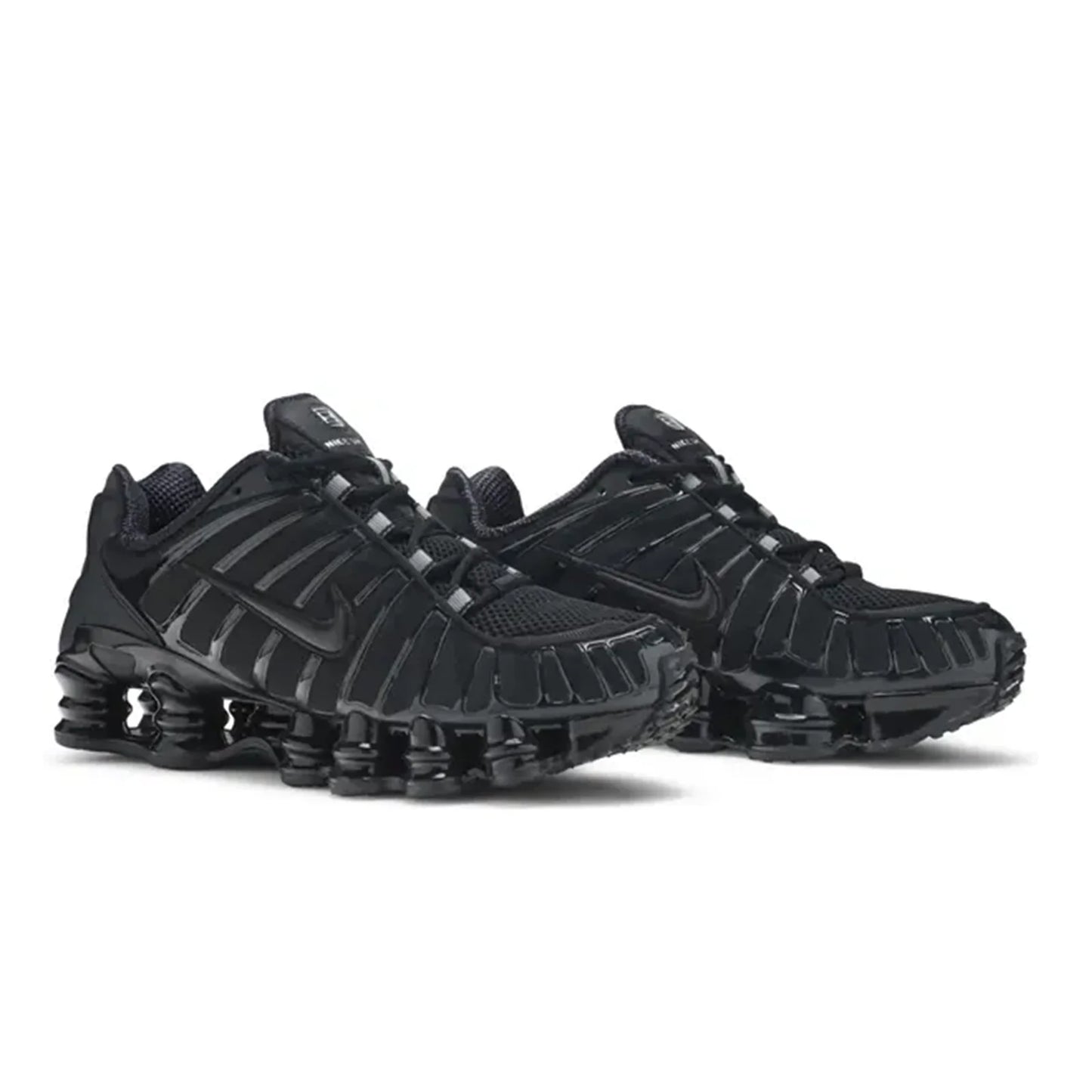 Nike Shox TL Triple Black
