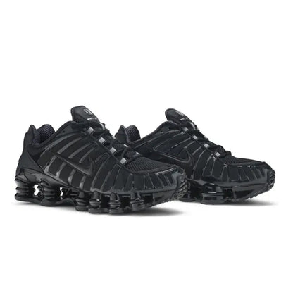 Nike Shox TL Triple Black