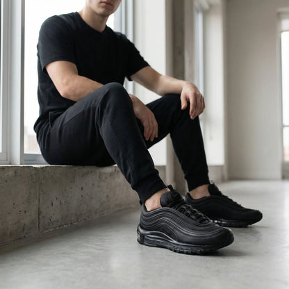 Nike Air Max 97 Triple Black