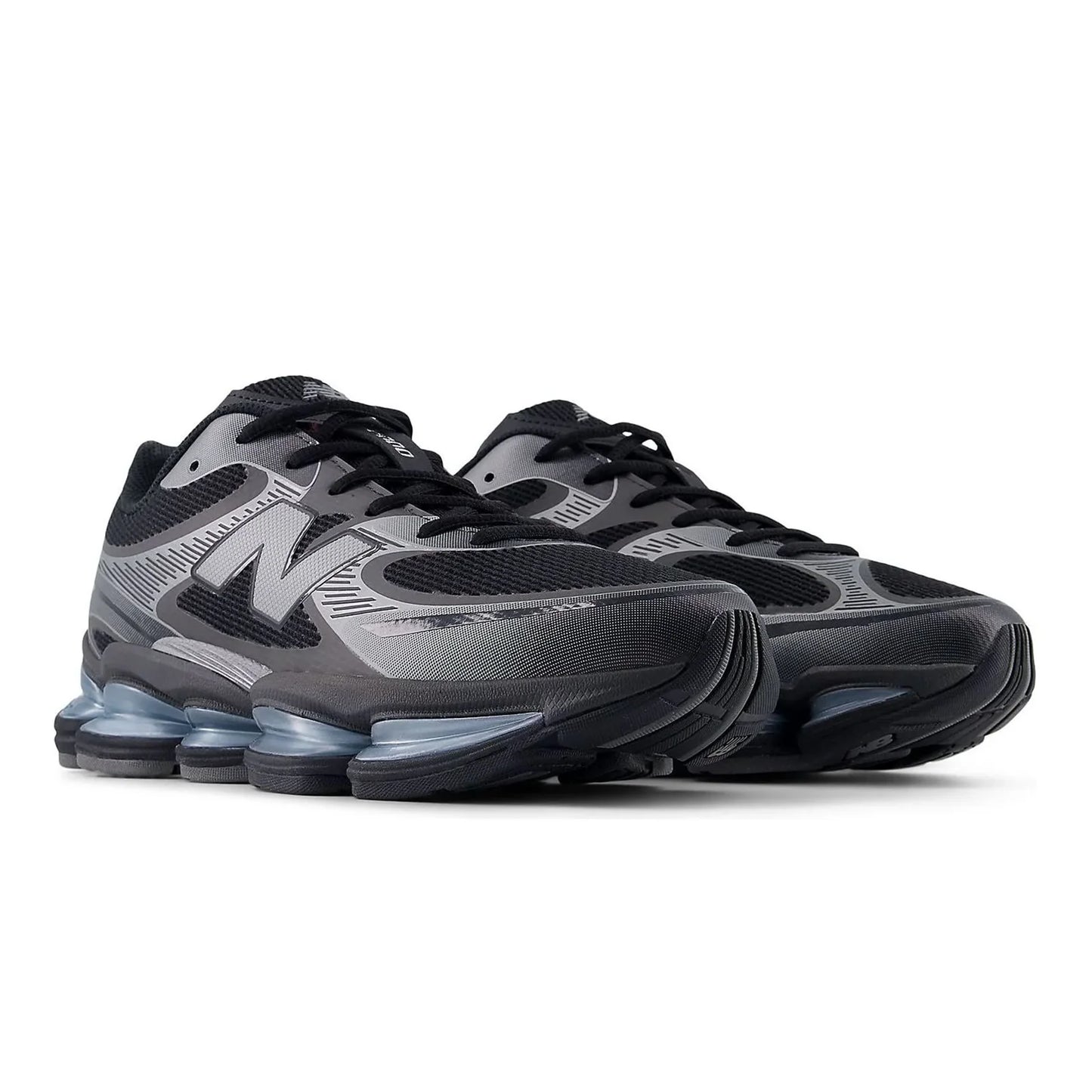 New Balance 2000 Black Grey
