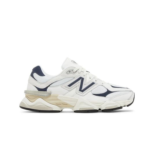 New Balance 9060 White Navy