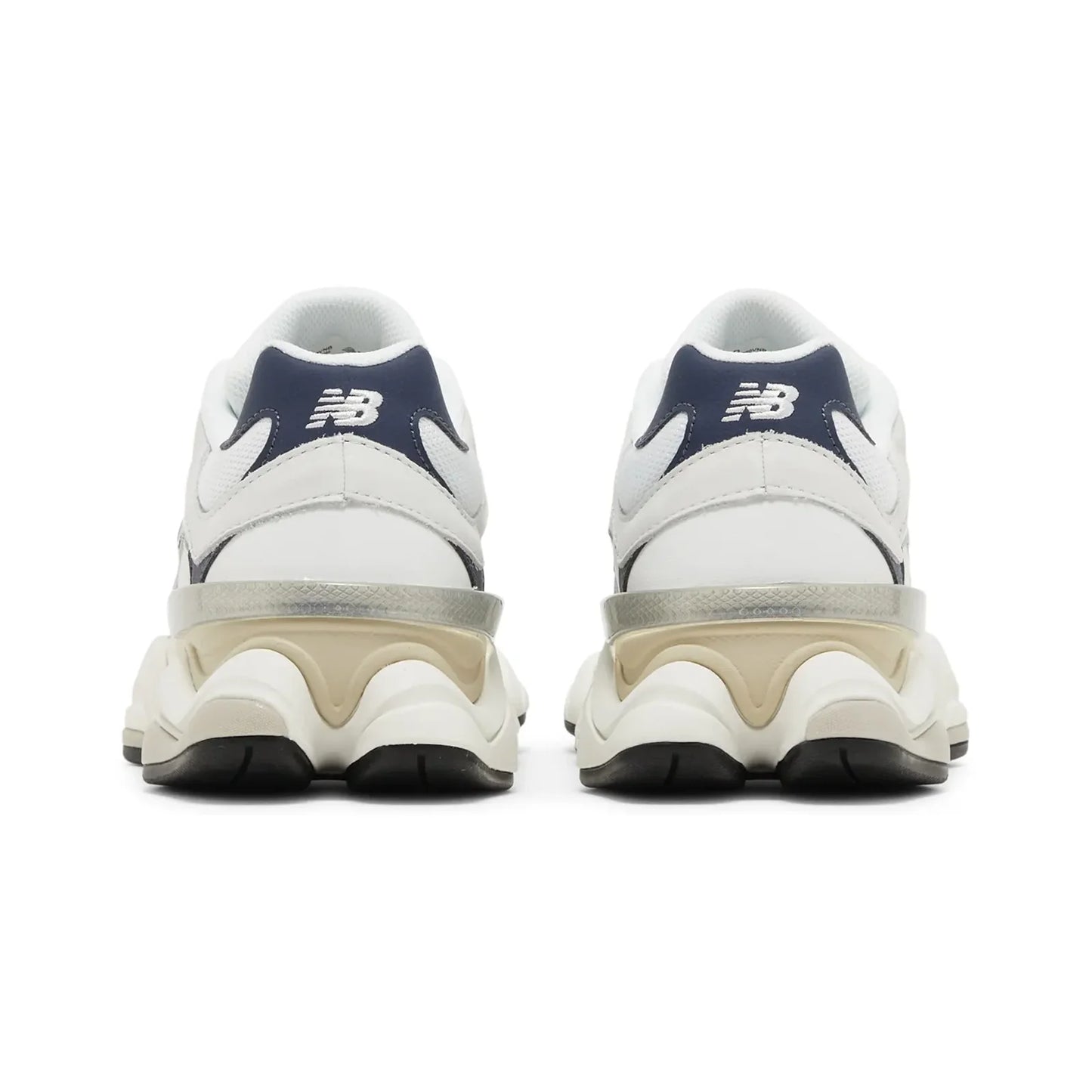 New Balance 9060 White Navy