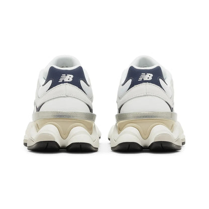 New Balance 9060 White Navy