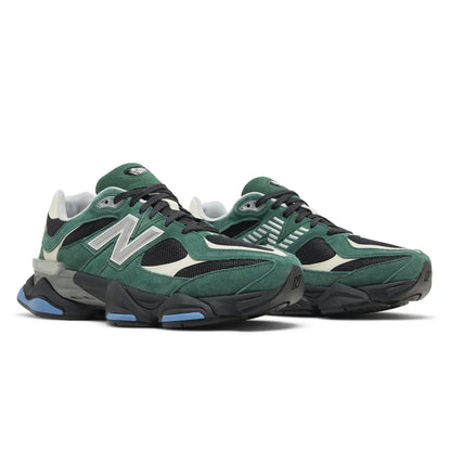 New Balance 9060 Team Forest Green