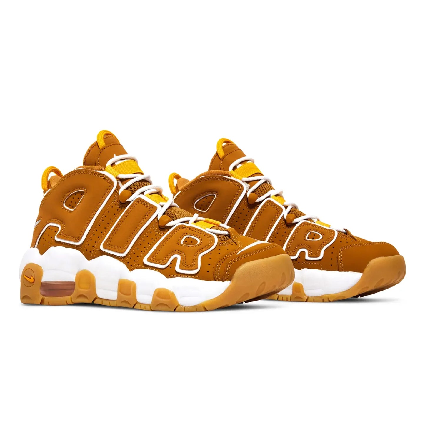 Nike Air More Uptempo Wheat