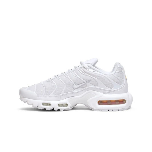 Air Max Plus TN Triple White