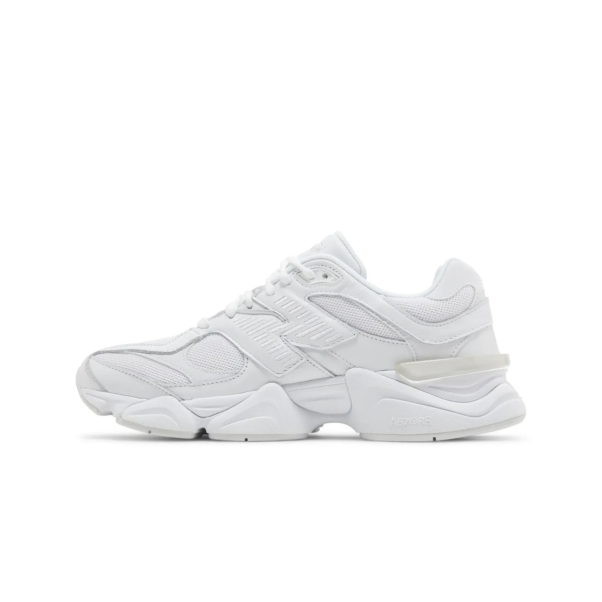 9060 Triple White