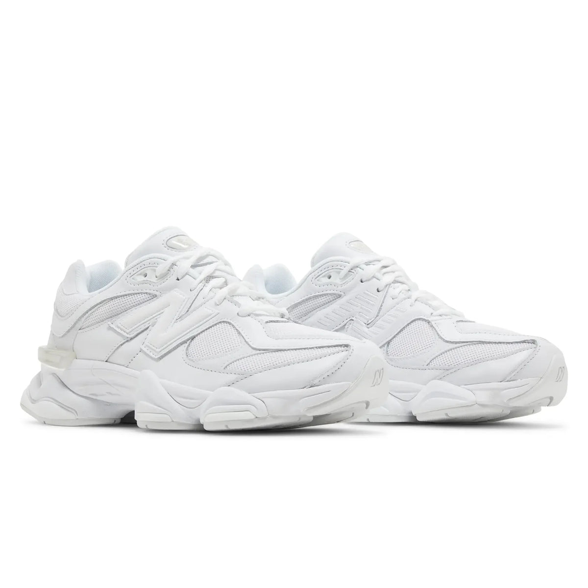 9060 Triple White