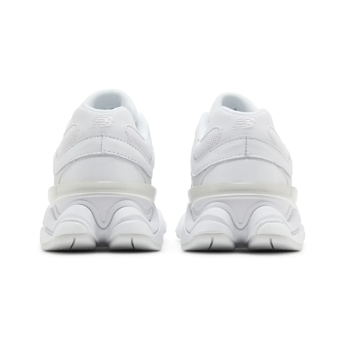 9060 Triple White