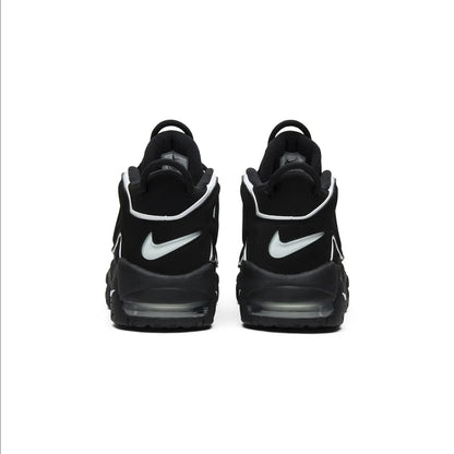 Air More Uptempo Black White